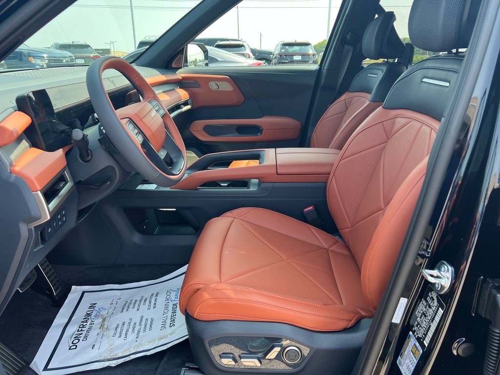 New 2027 Kia Telluride SX w/ Towing Package FWD image 13