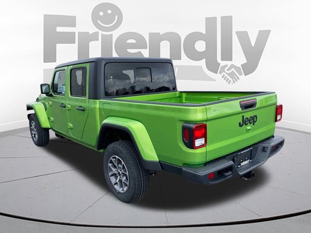 New 2026 Jeep Gladiator Sport AWD/4WD image 7