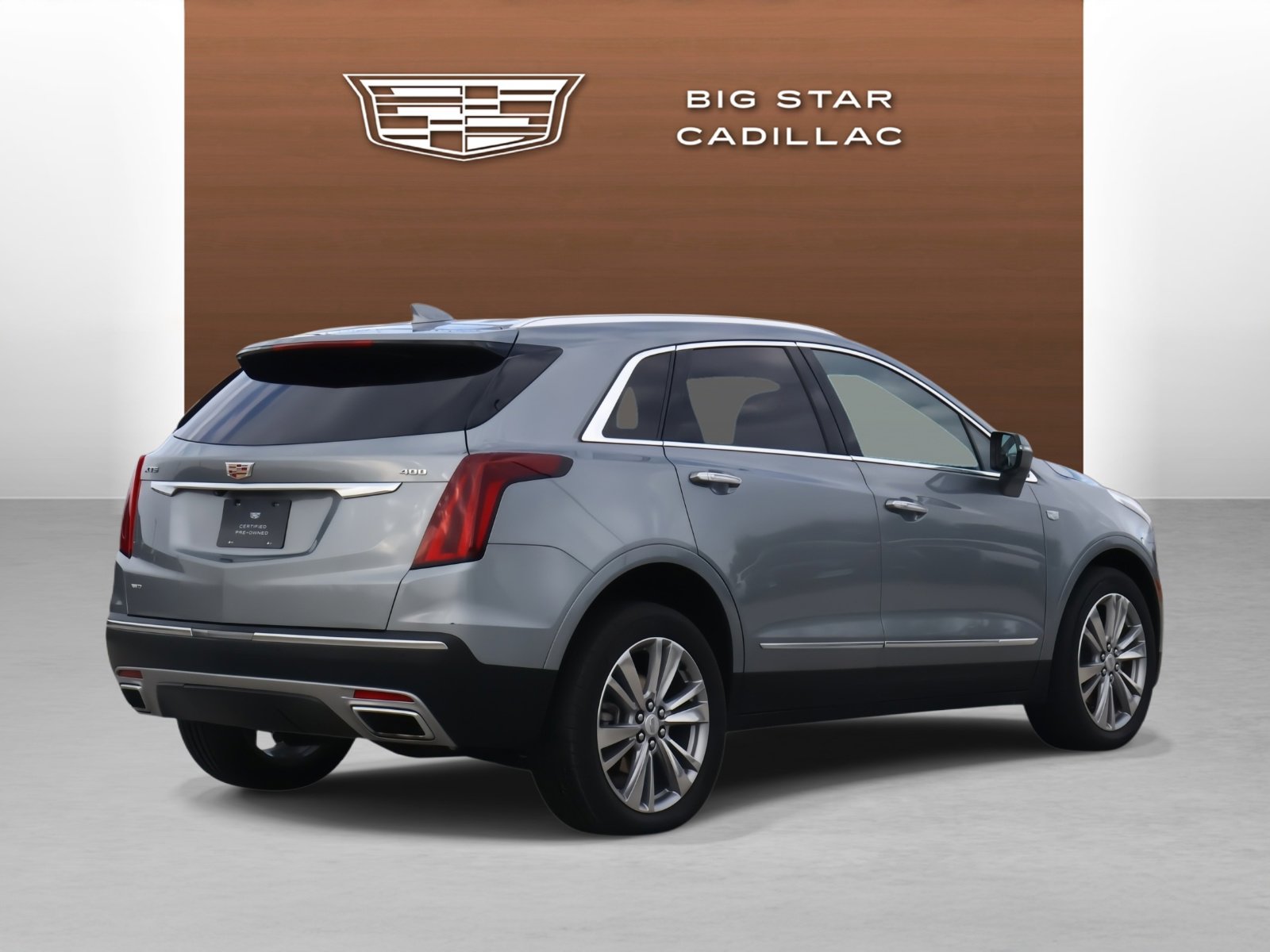 Used 2024 Cadillac XT5 Premium Luxury image 5