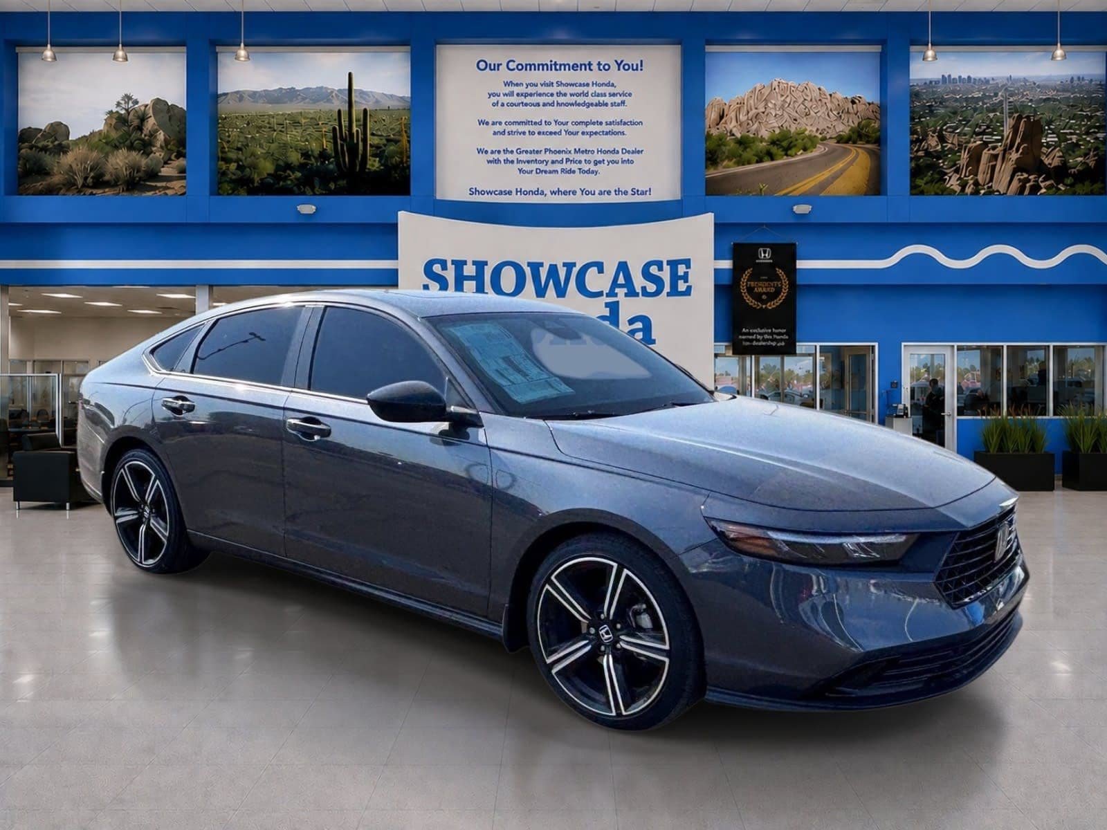 New 2026 Honda Accord SE image 8