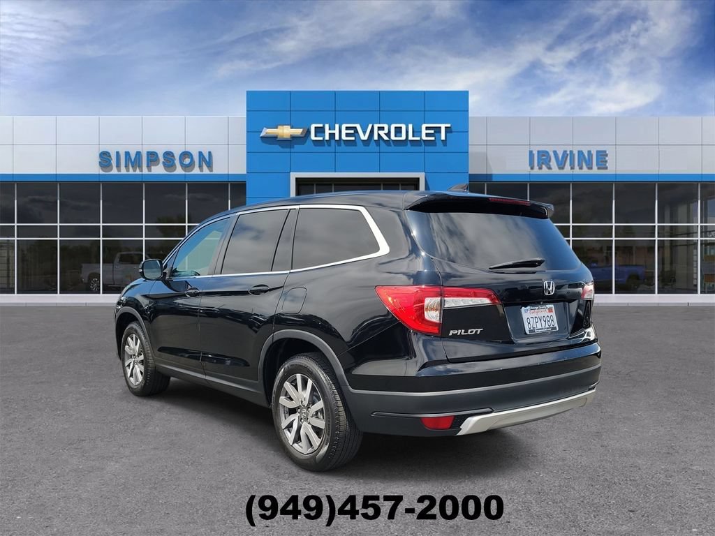 Used 2020 Honda Pilot EX-L image 6
