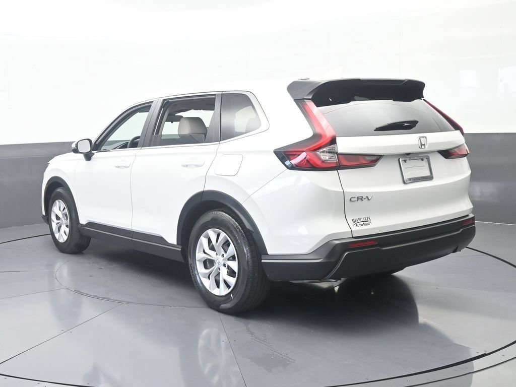 Used 2025 Honda CR-V LX image 4