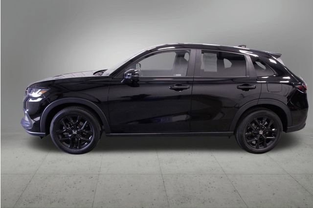 Certified 2024 Honda HR-V Sport image 3