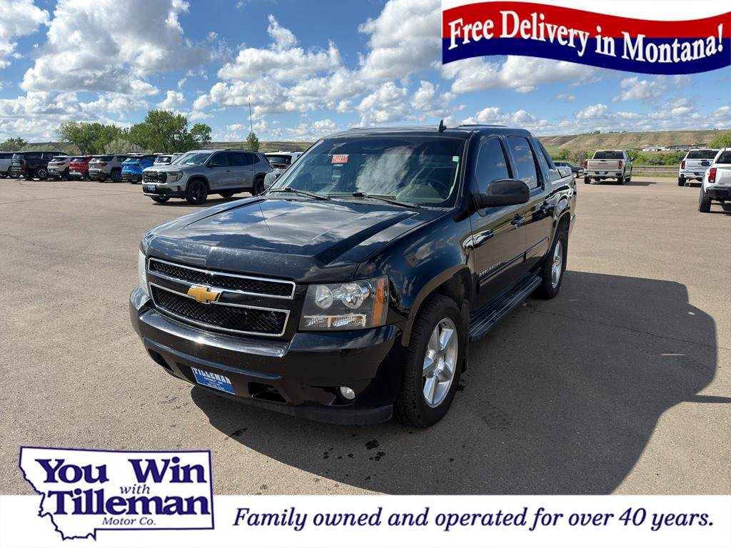 Used 2013 Chevrolet Avalanche LT AWD/4WD image 1