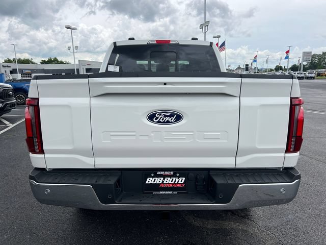 New 2026 Ford F150 Lariat w/ Equipment Group 502A High AWD/4WD image 6