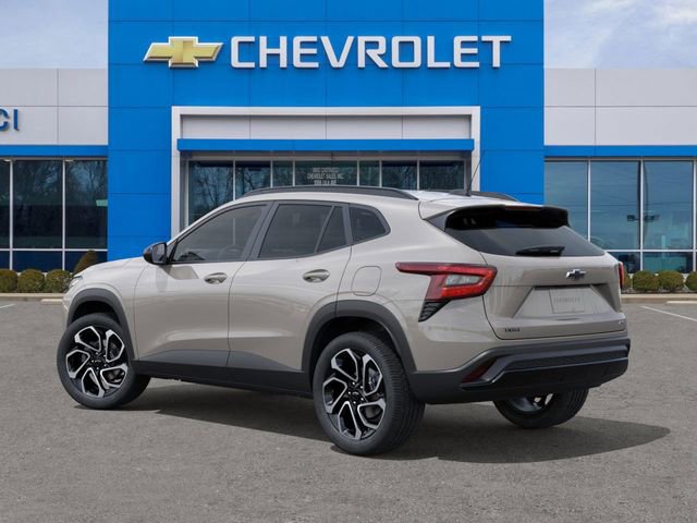 New 2026 Chevrolet Trax RS image 3