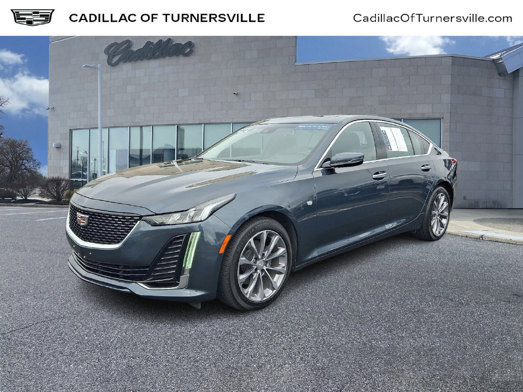 Certified 2020 Cadillac CT5 Premium Luxury