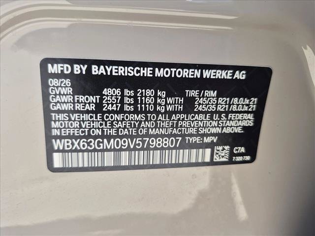 New 2027 BMW X2 xDrive28i w/ Technology Package AWD/4WD image 18