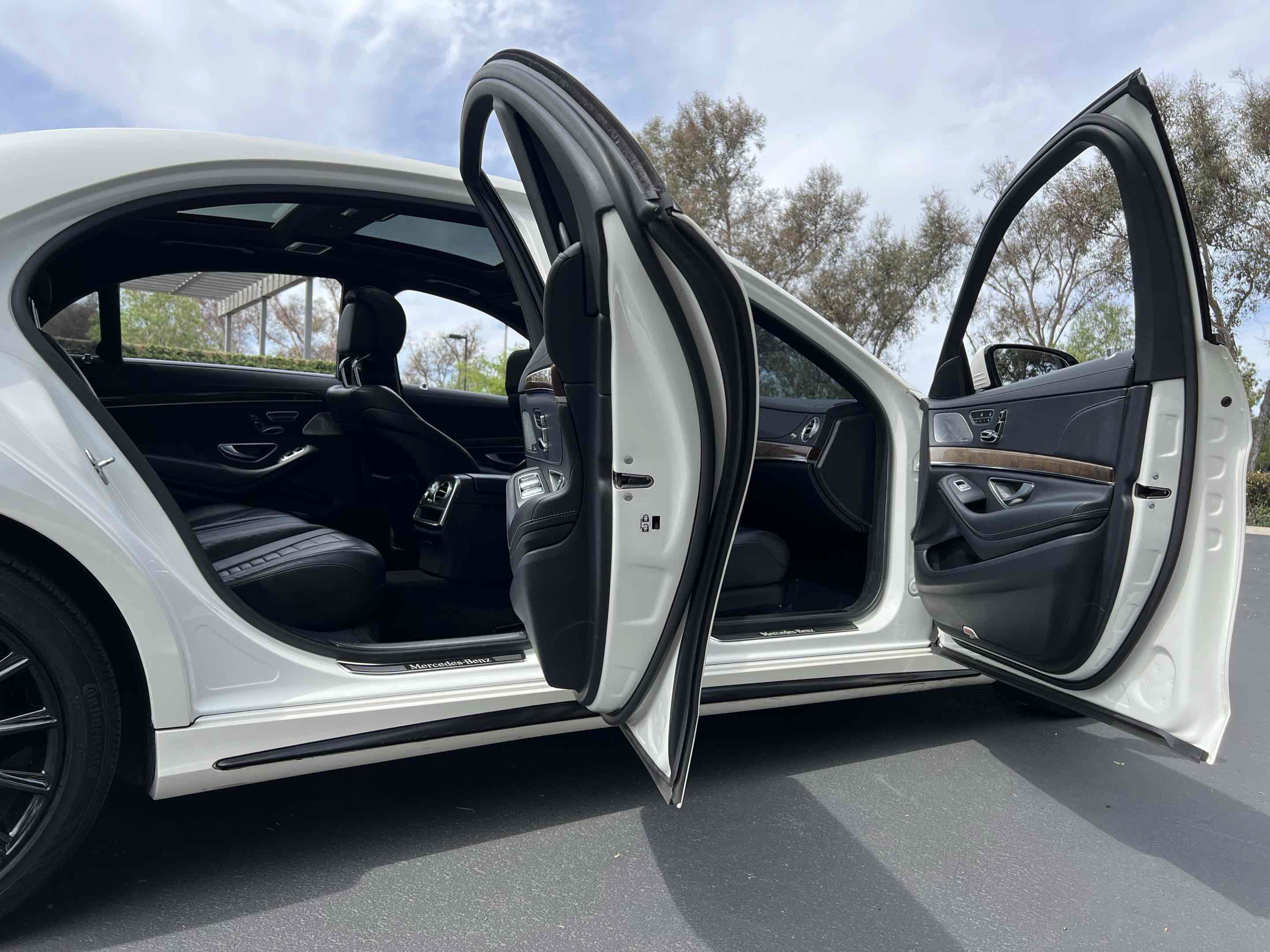 Used 2014 Mercedes-Benz S 550 Sedan image 52