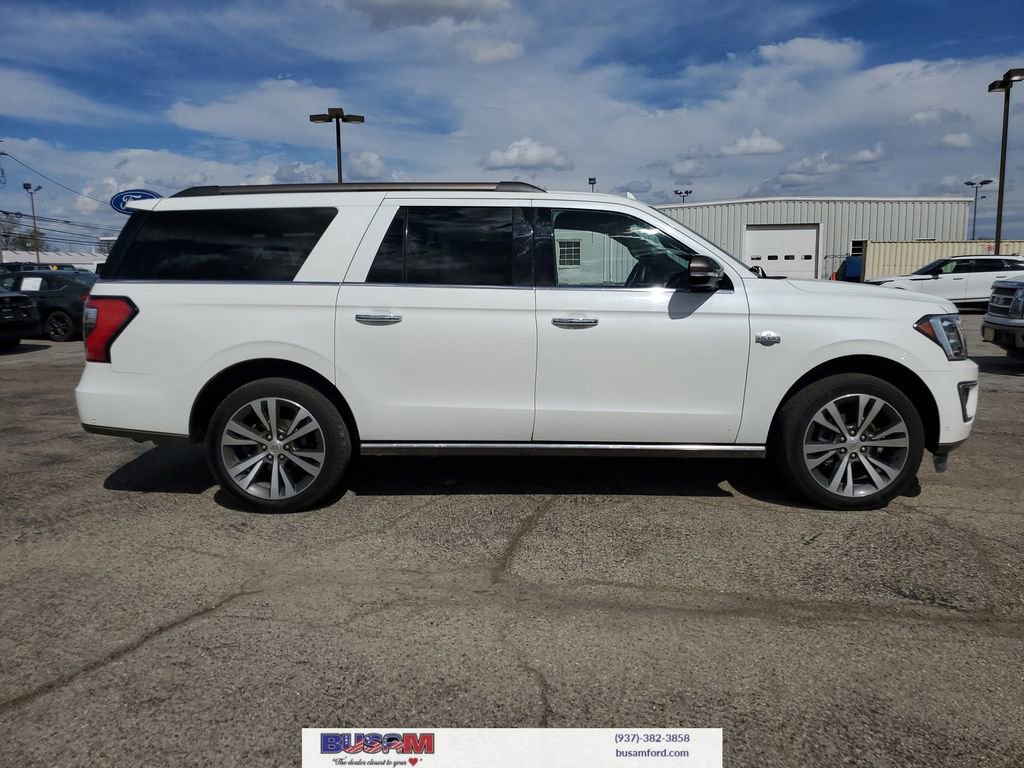 Used 2021 Ford Expedition Max King Ranch AWD/4WD image 38