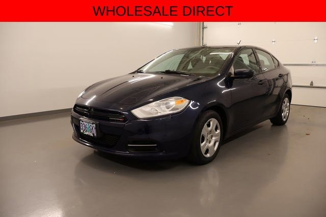 Used 2013 Dodge Dart SE w/ Value Group FWD image 5