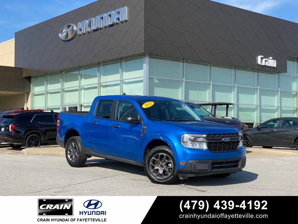 Used 2022 Ford Maverick XLT