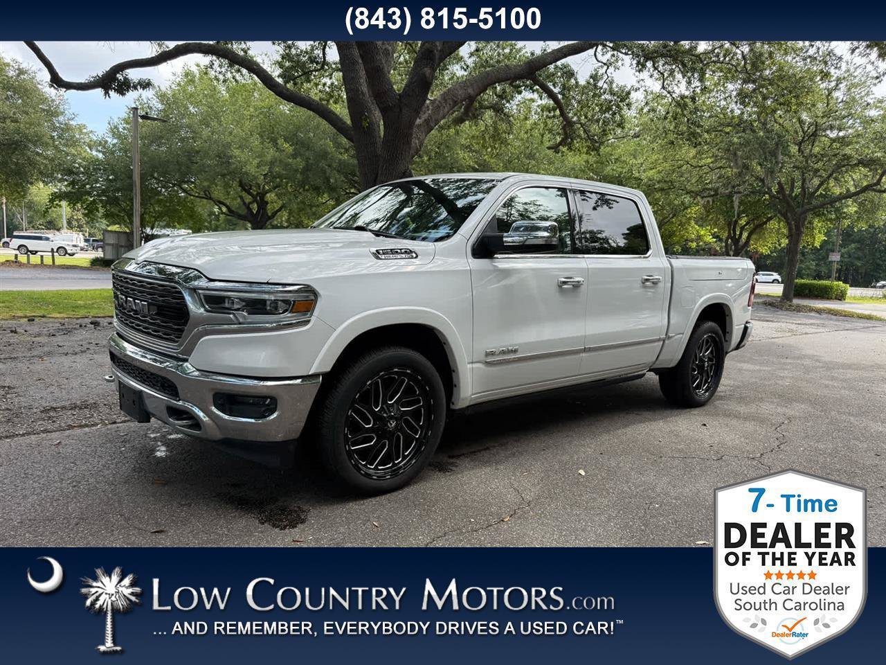 Used 2019 RAM 1500 Limited
