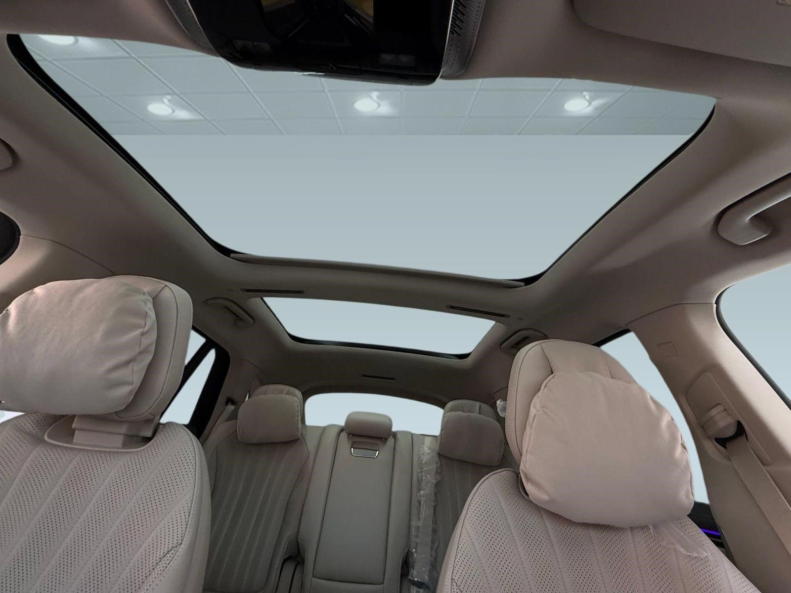New 2027 Mercedes-Benz EQS 400 4MATIC SUV image 21