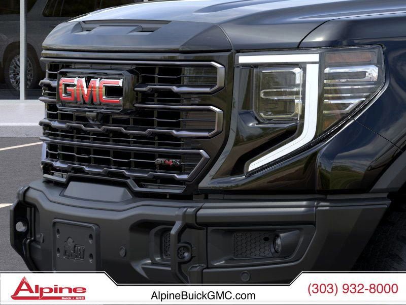 New 2026 GMC Sierra 1500 AT4X AWD/4WD image 13