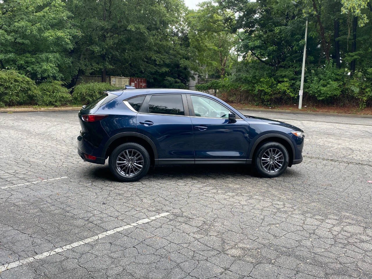 Used 2019 MAZDA CX-5 Touring FWD image 5