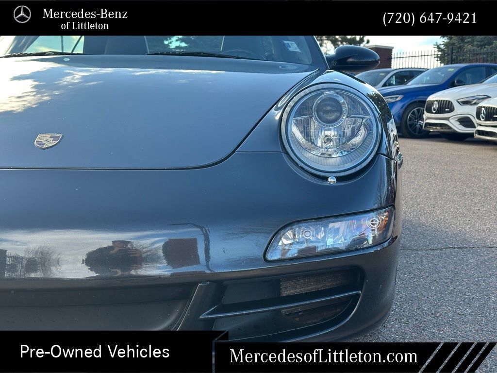 Used 2006 Porsche 911 Carrera image 9