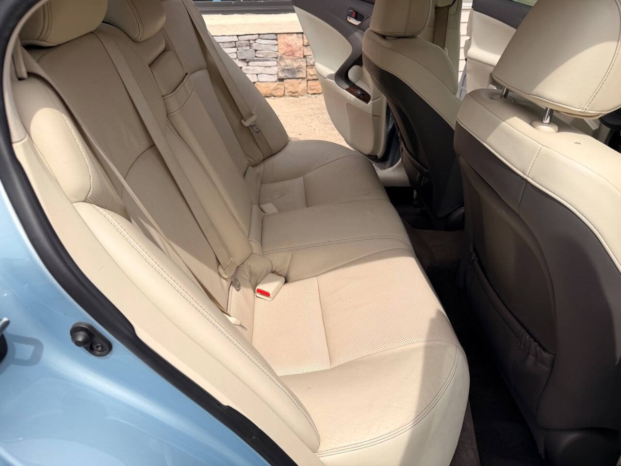 Used 2011 Lexus IS 250 w/ Premium Pkg Value Edition RWD image 14