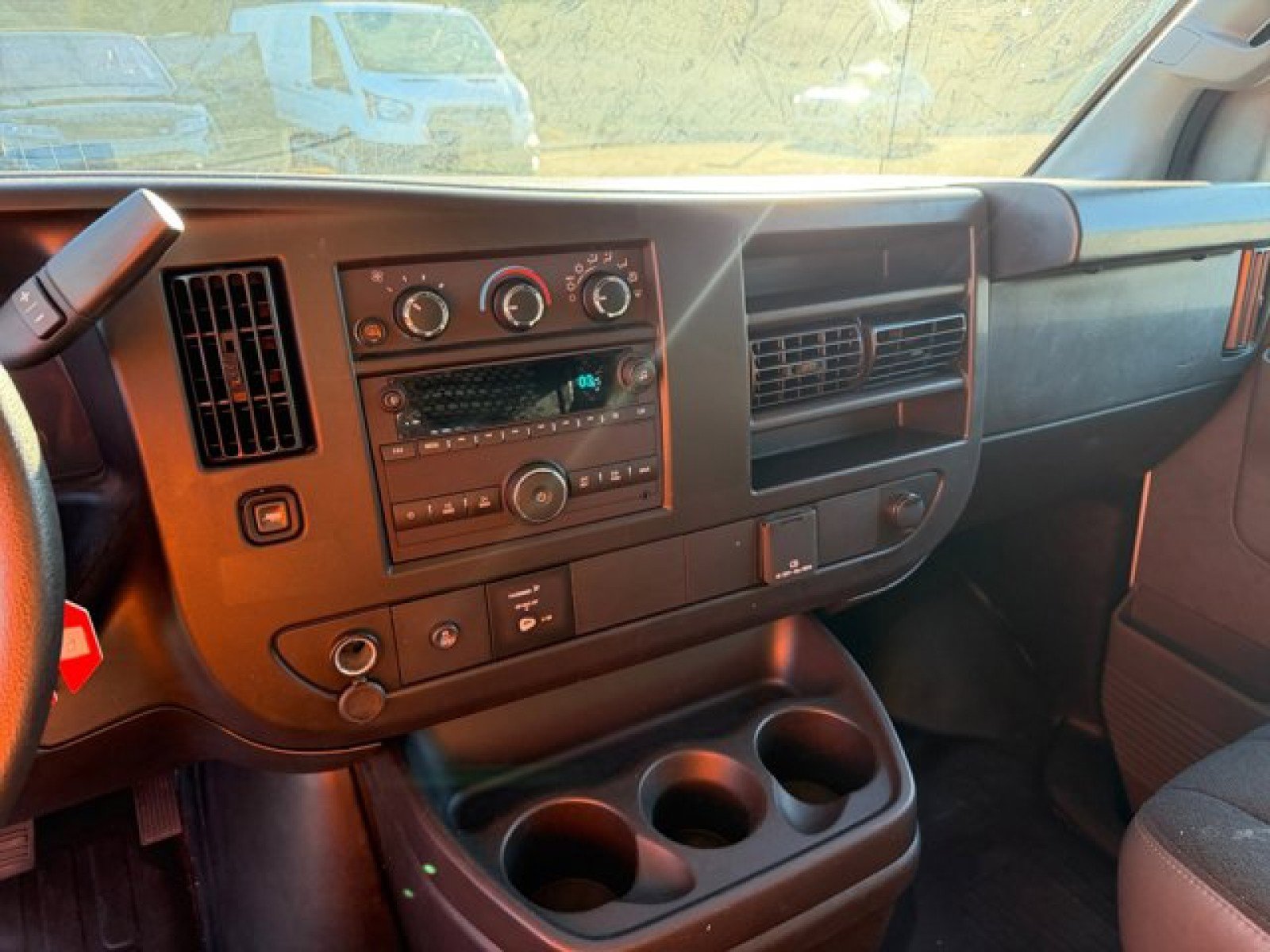 Used 2024 GMC Savana 2500 w/ Driver Convenience Package image 12