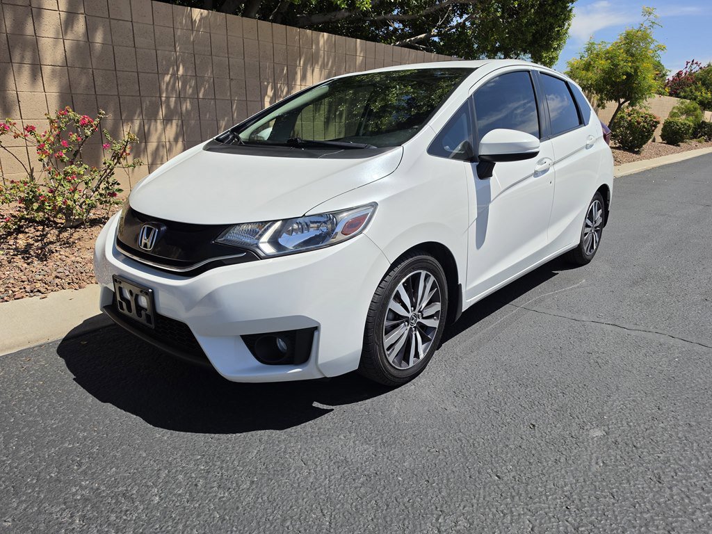 Used 2016 Honda Fit EX image 17