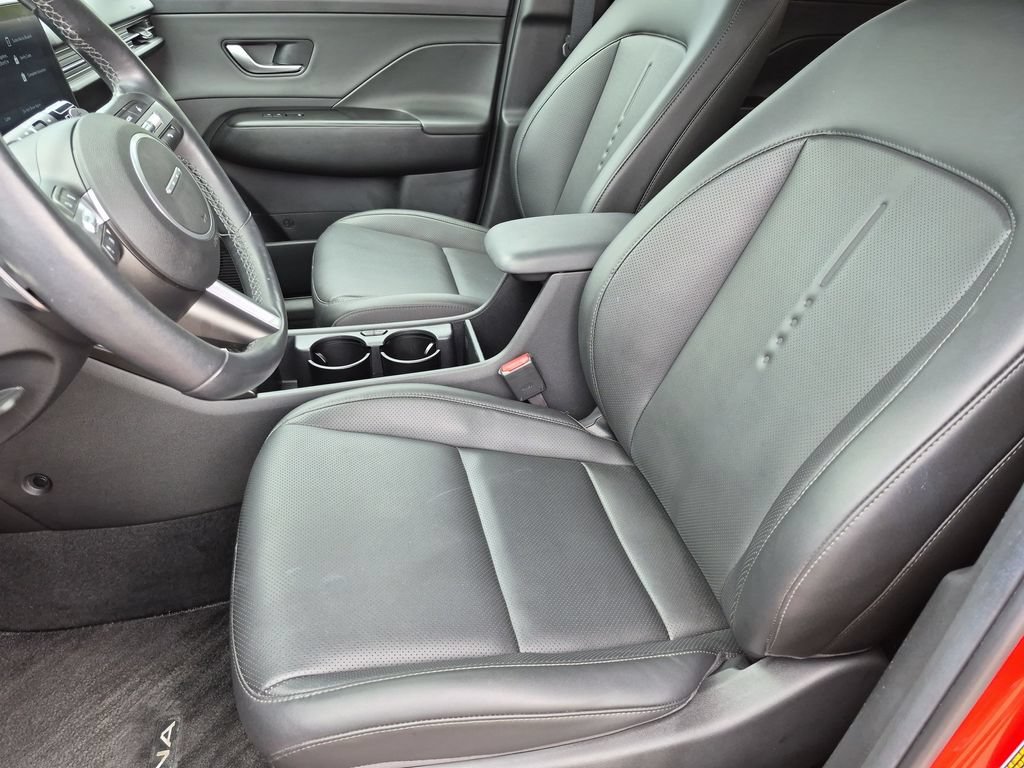 Certified 2024 Hyundai Kona Limited AWD/4WD image 12