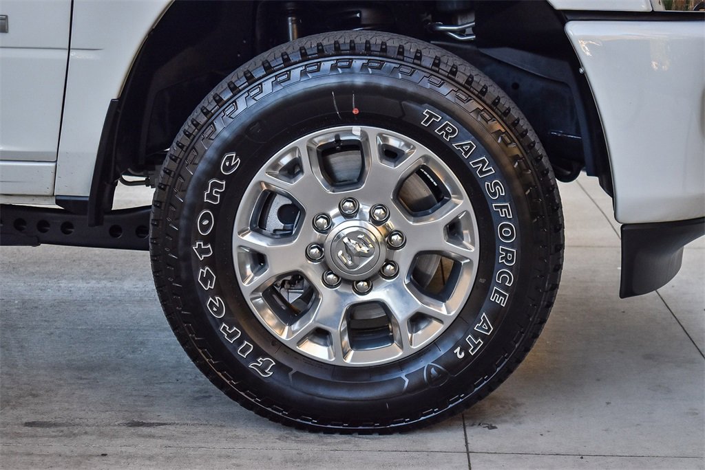 Used 2024 RAM 2500 Laramie w/ Safety Group image 12