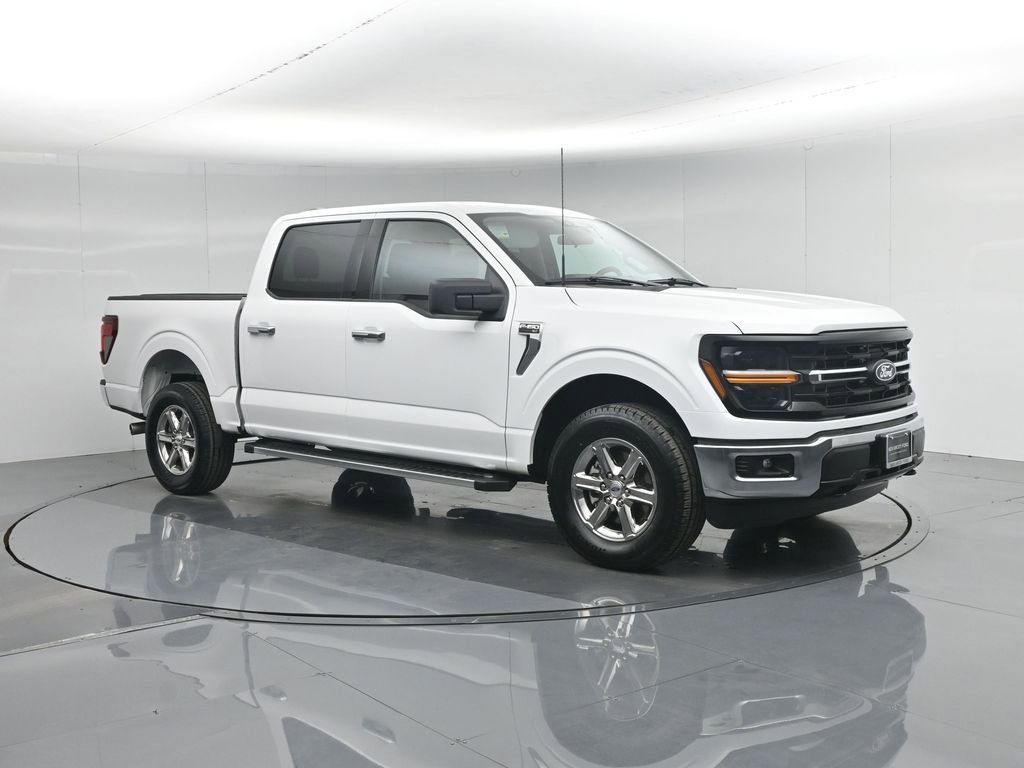 Certified 2025 Ford F150 XLT w/ Equipment Group 301A Standard image 30