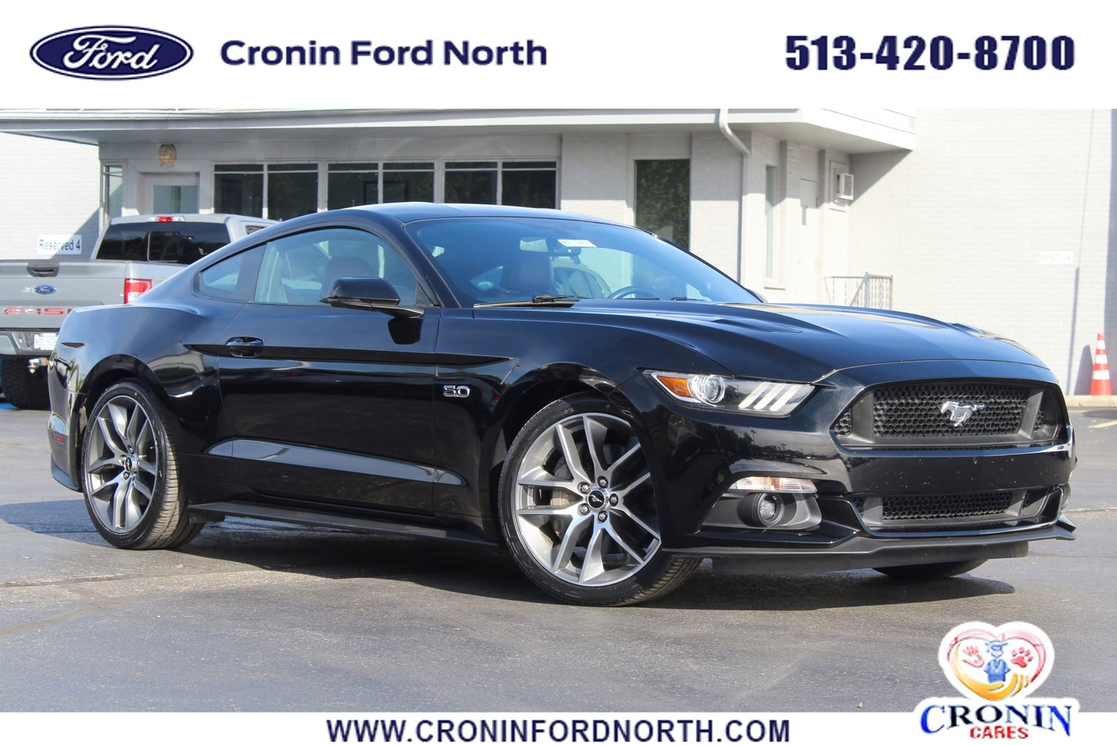 Used 2016 Ford Mustang GT Premium w/ Equipment Group 401A