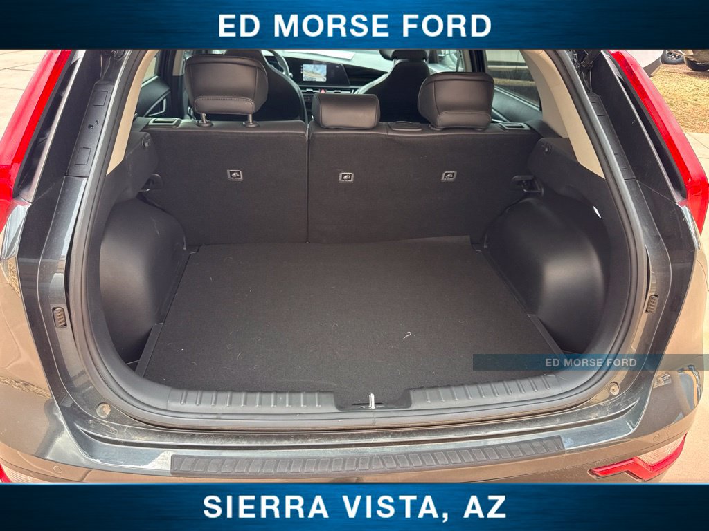 Certified 2025 Kia Niro EX Touring FWD image 36