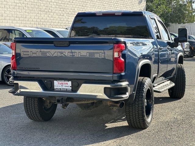 Used 2022 Chevrolet Silverado 2500 LT w/ Convenience Package image 4