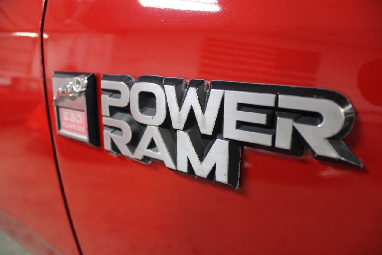 Used 1993 Dodge D/W Truck 250 image 21