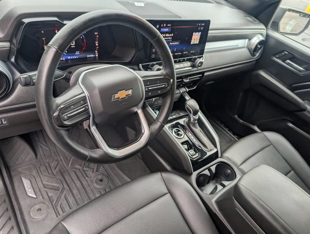 Used 2023 Chevrolet Colorado LT w/ LT Convenience Package III AWD/4WD image 27