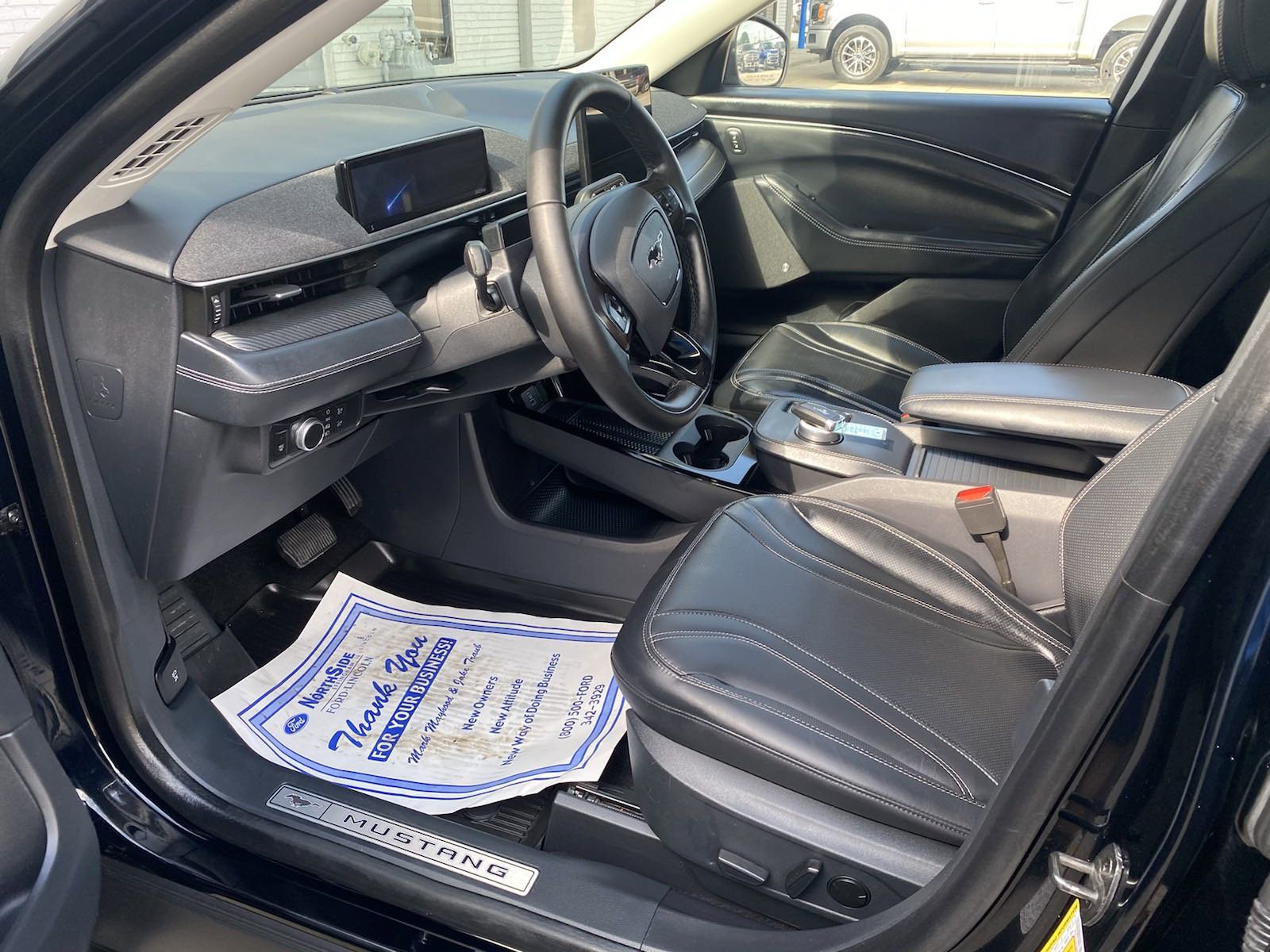 Used 2021 Ford Mustang Mach-E Premium image 15