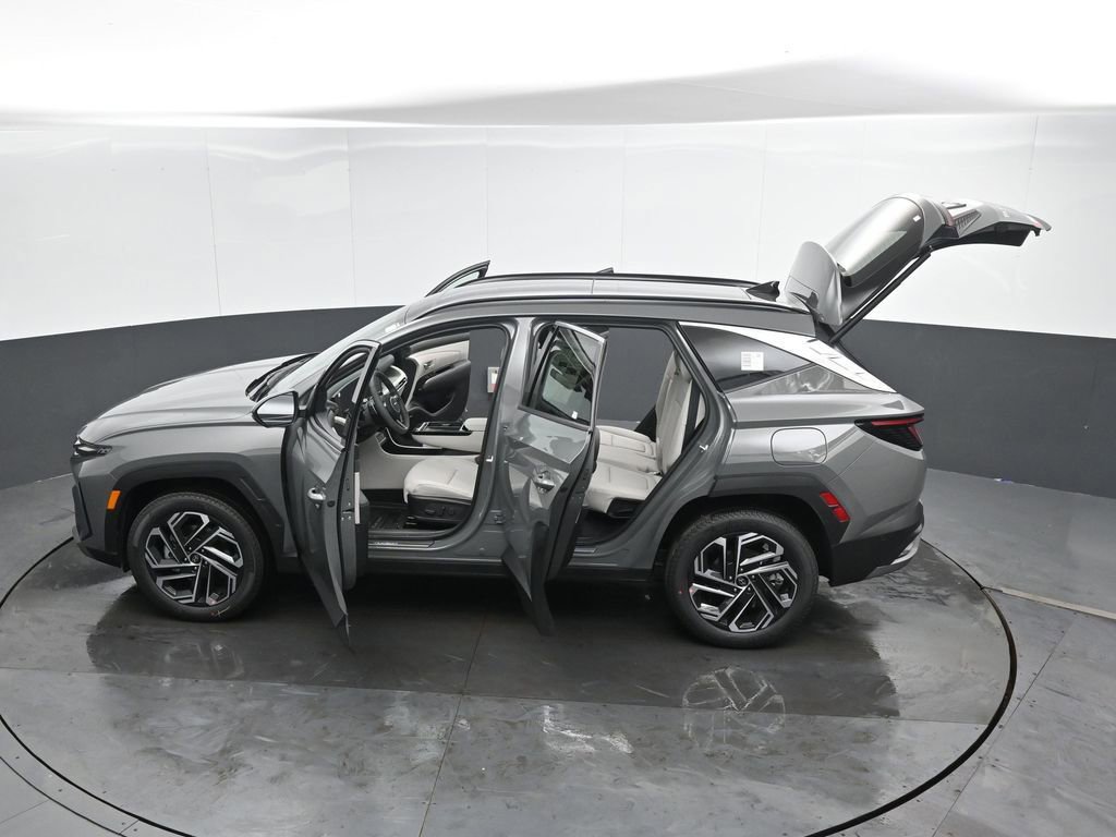 New 2026 Hyundai Tucson Limited image 55