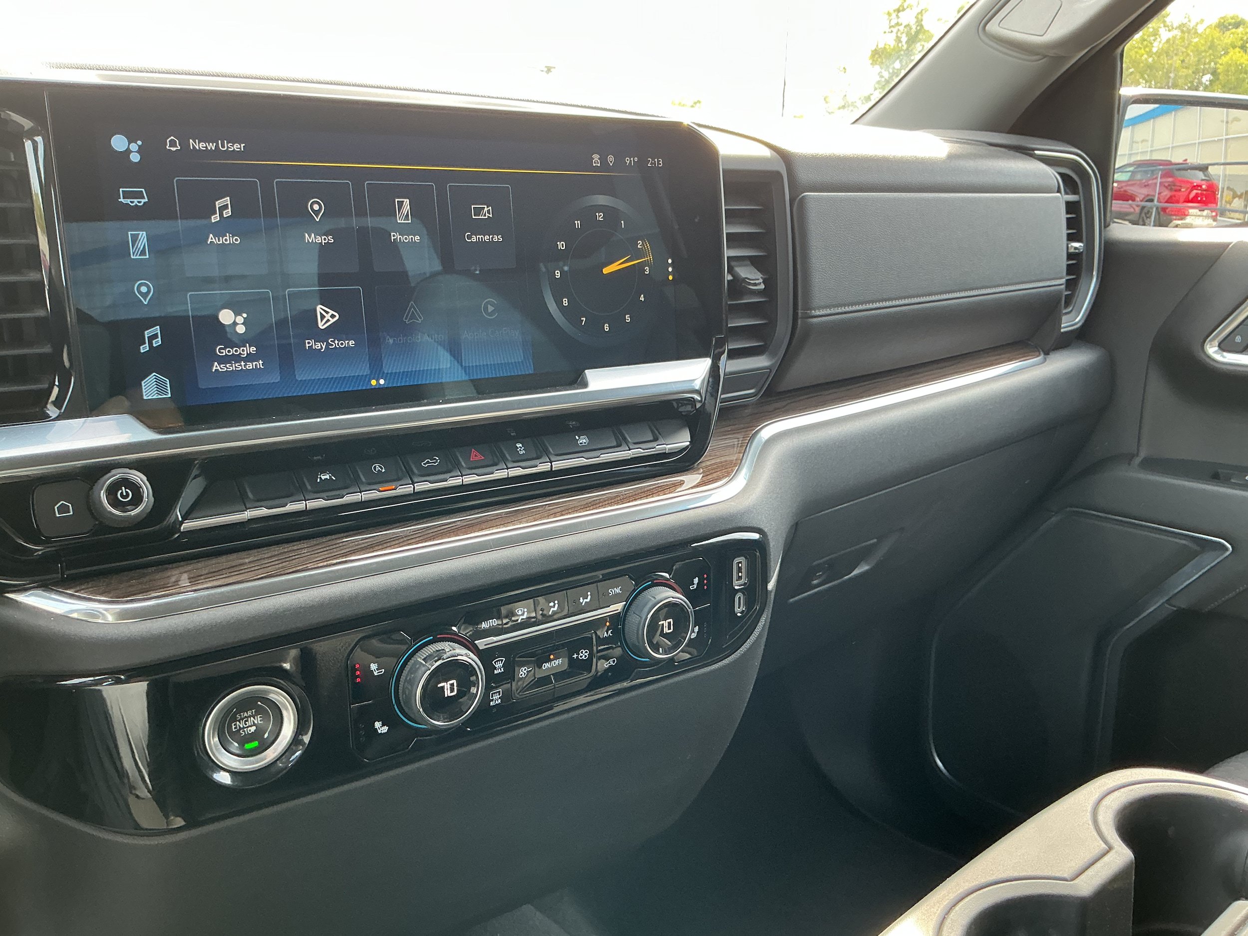 Certified 2023 Chevrolet Silverado 1500 LT AWD/4WD image 10