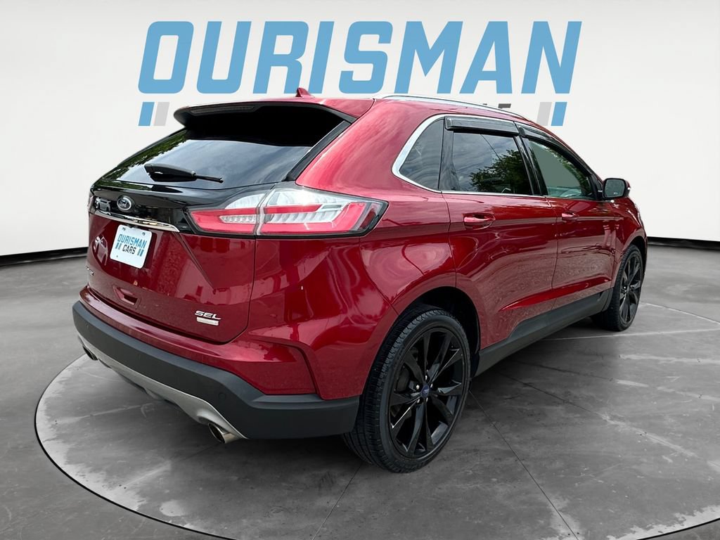 Used 2019 Ford Edge SEL w/ Equipment Group 201A AWD/4WD image 6