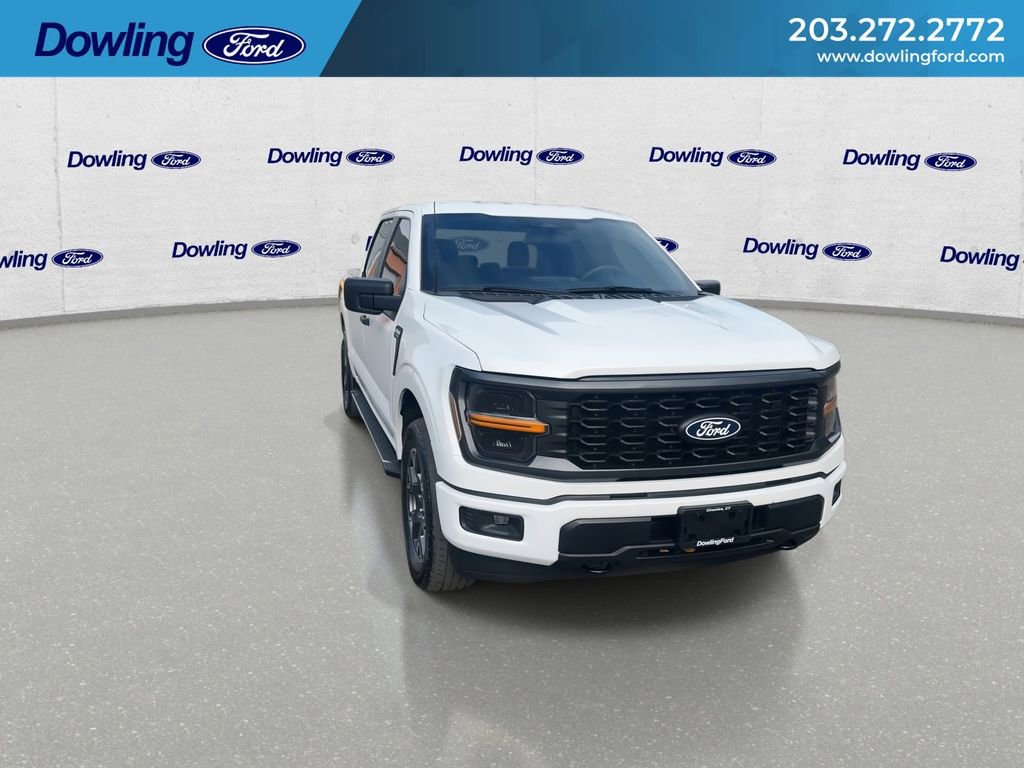 Used 2024 Ford F150 STX image 6