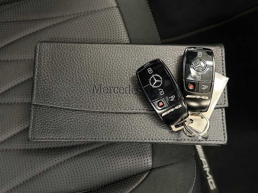 Used 2024 Mercedes-Benz GLS 63 AMG 4MATIC image 49
