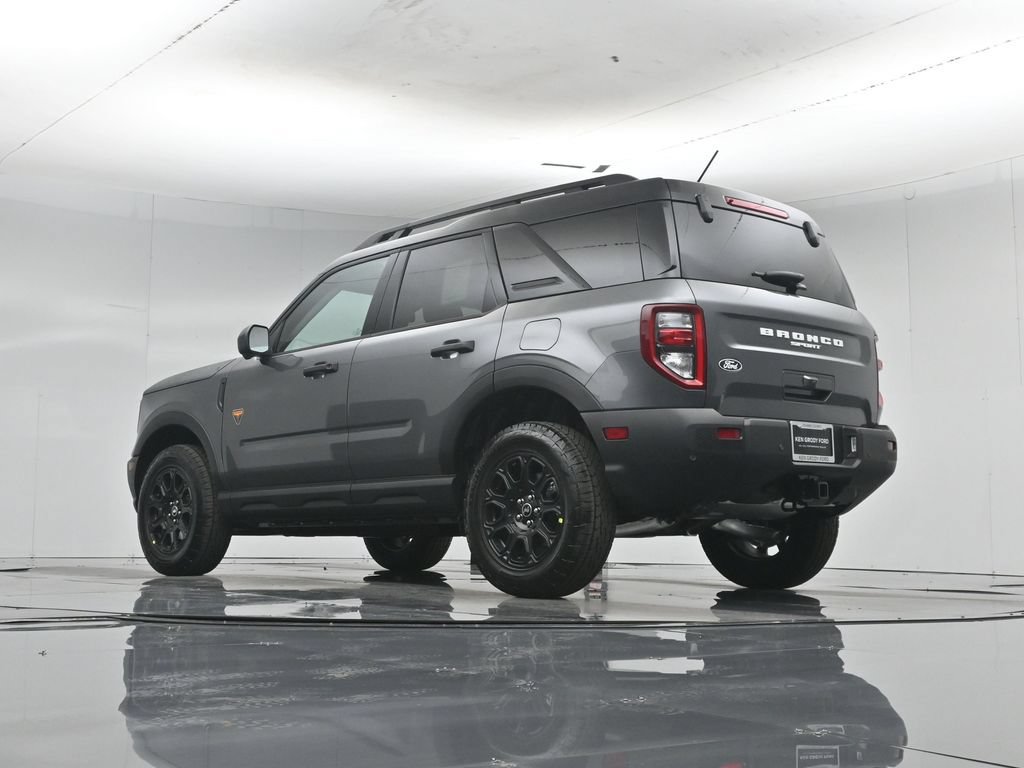 New 2026 Ford Bronco Sport Badlands AWD/4WD image 49