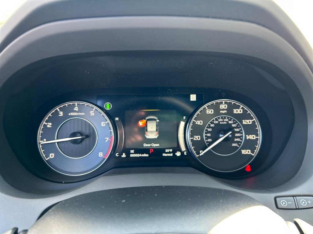 New 2026 Acura RDX SH-AWD image 20