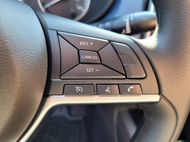 New 2025 Nissan Versa SV w/ Trunk Package image 17
