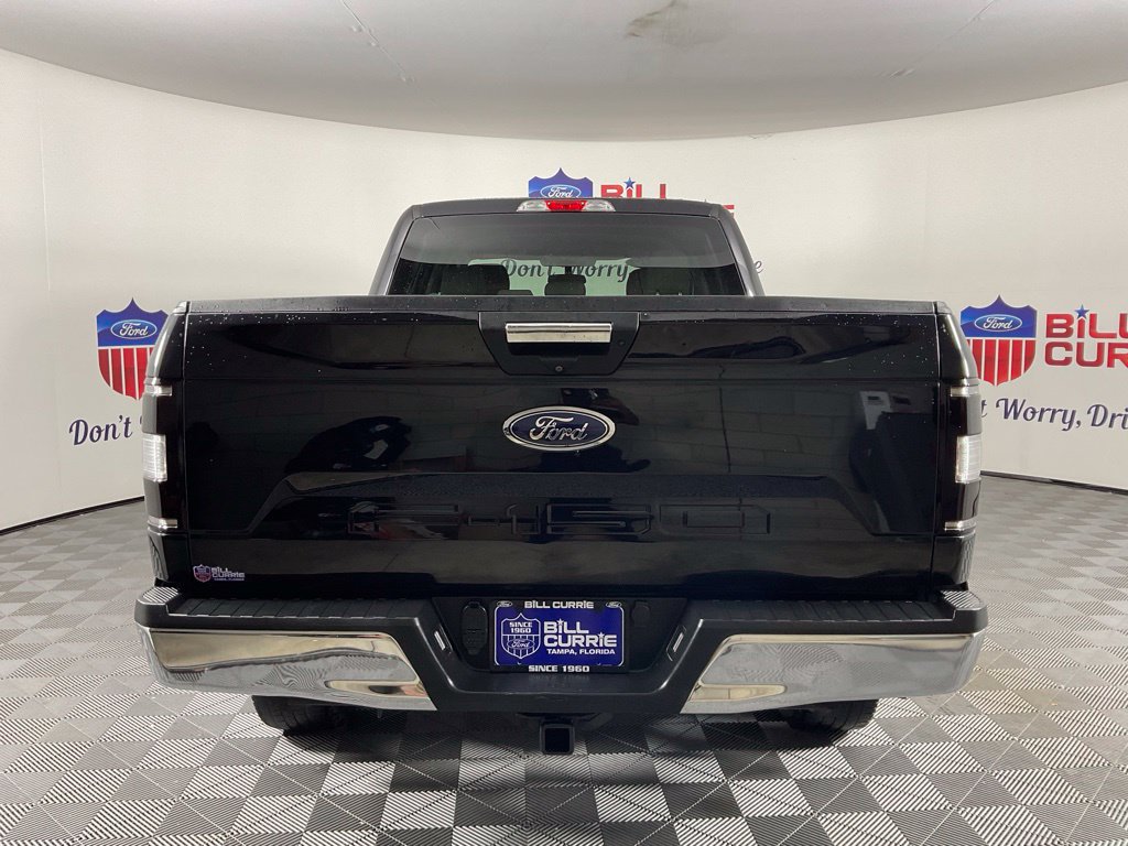 Used 2019 Ford F150 XLT w/ XTR Package AWD/4WD image 4