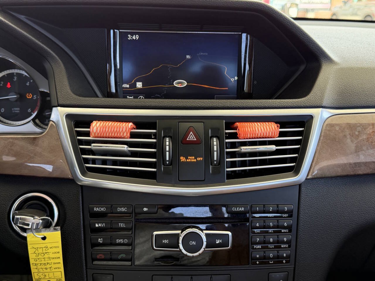 Used 2013 Mercedes-Benz E 350 BlueTEC Sedan image 15