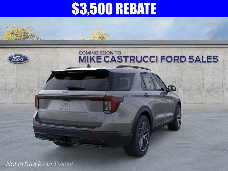 New 2026 Ford Explorer ST-Line image 8