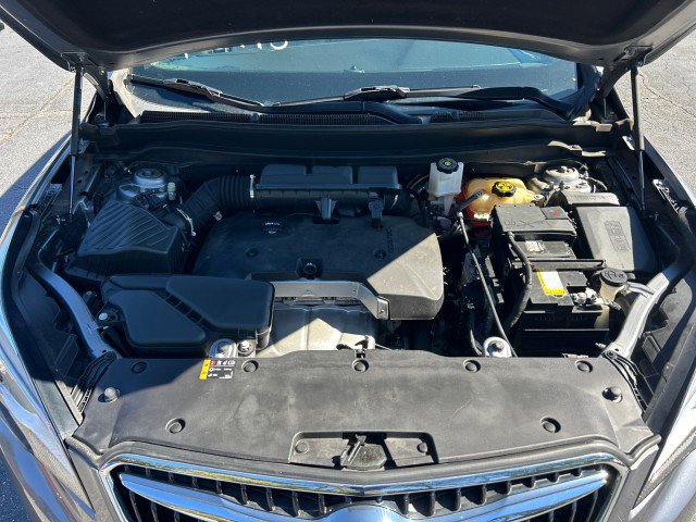 Used 2020 Buick Envision Preferred image 9