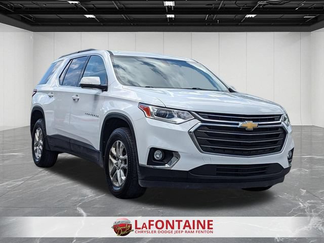 Used 2019 Chevrolet Traverse LT FWD image 7