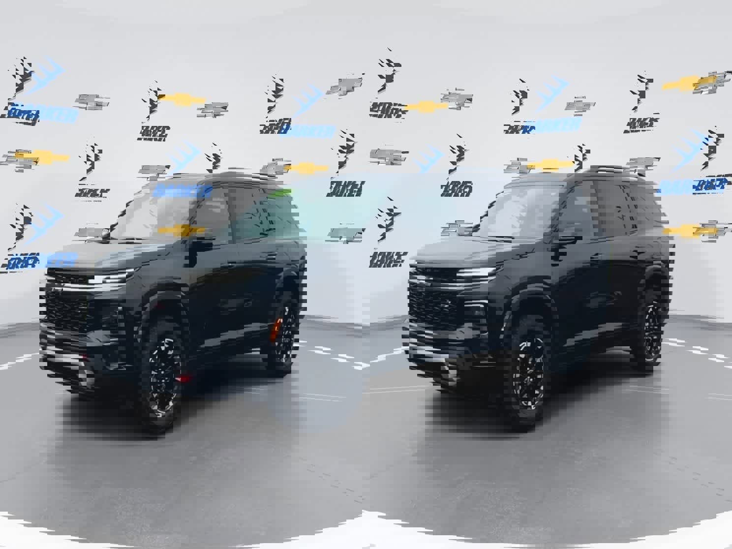 Used 2024 Chevrolet Traverse Z71 w/ Enhanced Driving Package image 4