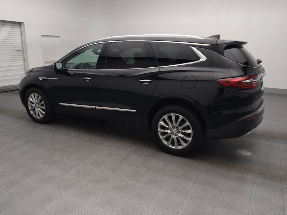 Used 2019 Buick Enclave Essence AWD/4WD image 3