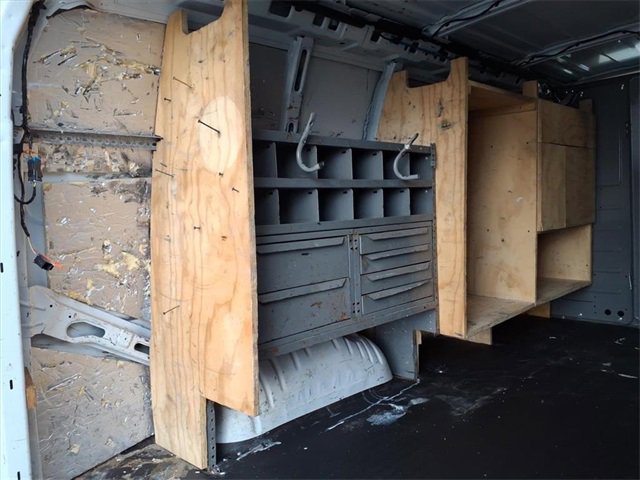Used 2019 Chevrolet Express 2500 w/ Driver Convenience Package image 21