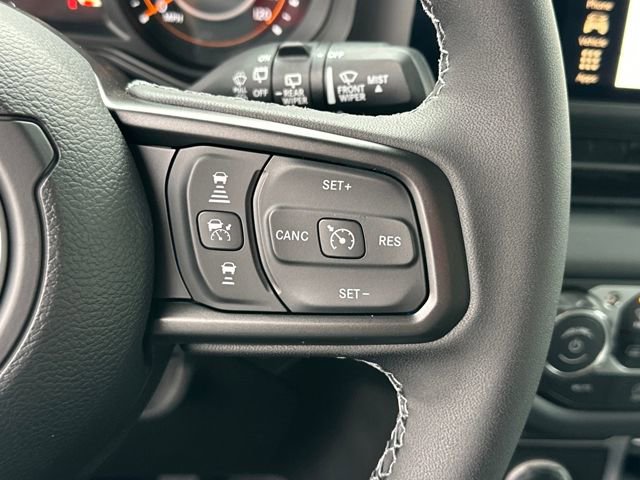 New 2026 Jeep Wrangler Unlimited Rubicon AWD/4WD image 22